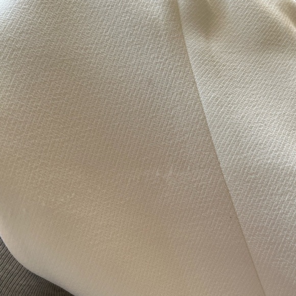 Keepsake Off-Shoulder Mini White Dress - Picture 5 of 5